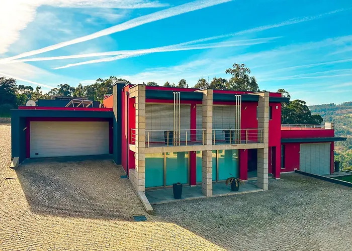 Bem Viver Вилла