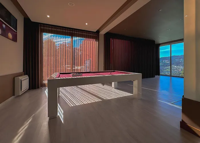 Bem Viver Вилла Favoes