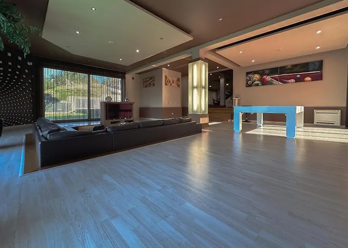 Вилла Bem Viver