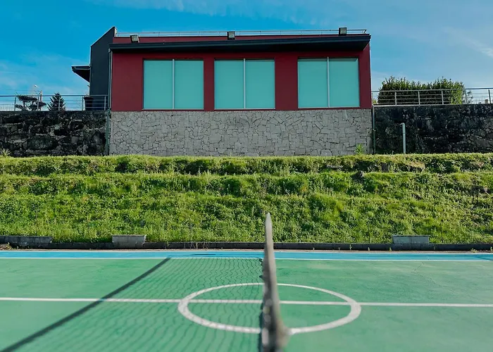 Вилла Bem Viver *