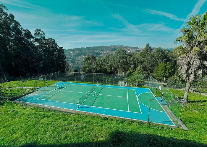 Bem Viver Вилла *