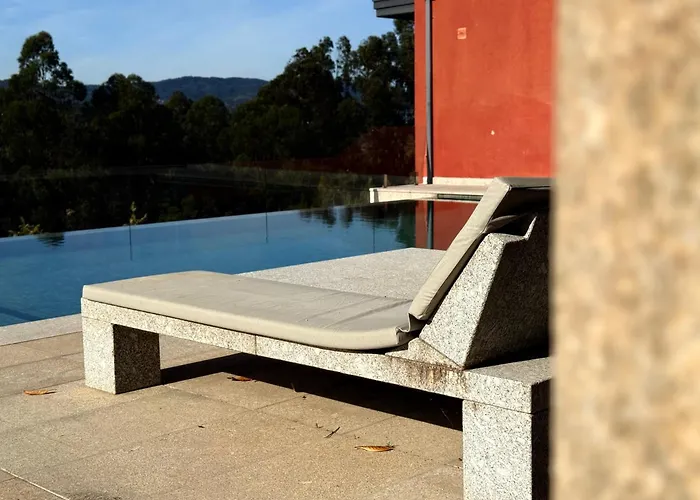 Вилла Bem Viver Favoes