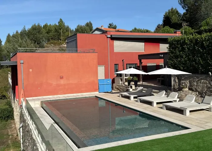 Вилла Bem Viver